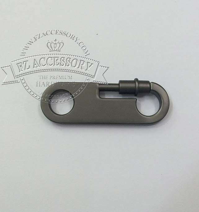 J_Y2577 Dull Gun Color Hook