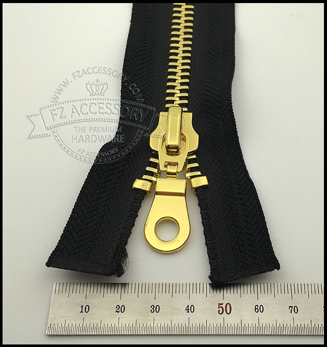 Metal-Zipper-No.10